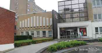 Vrijdag verkeershinder door plaatsen scanner aan Sint-Jozefskliniek - Het Laatste Nieuws