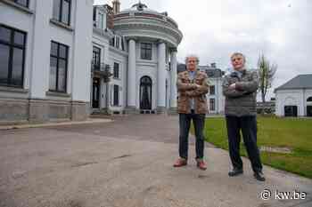 Expo 'Van Steen naar Brons' in Kasteel Blauwhuis in Izegem - KW.be
