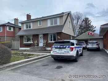 Elderly man killed in home on Smyth Road