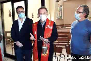 A Gallarate il primo Presepe pasquale di Angelo Leoni. L'inaugurazione - malpensa24.it