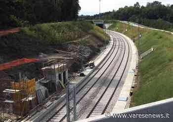 La posizione di Salviamo La Brughiera sul collegamento Malpensa Gallarate - varesenews.it