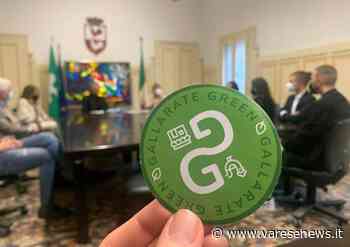 Gallarate Green, il brand creato dai ragazzi per premiare il commercio attento all'ambiente - varesenews.it