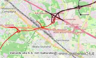 Bretella di Gallarate: da Legambiente un incontro a Busto sul rischio di alluvioni - malpensa24.it