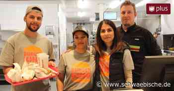 Burger King eröffnet in Ehingen | schwäbische - Schwäbische