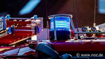 Feuerwehreinsatz: Lagerhalle in Cuxhaven brennt: Halbe Million Euro Schaden - NOZ