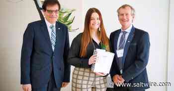 Prestigious scholarships highlight success of Cape Breton University business program - Saltwire