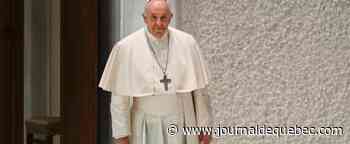 Le pape en juillet à Québec?