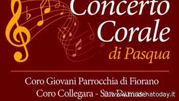 Inverno a Fiorano con il Concerto Corale di Pasqua - ModenaToday