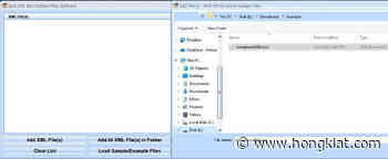 Splitting Large XML File into Multiple Smaller Files
