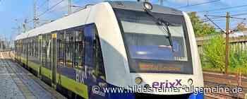 Viele Zugausfälle im Kreis Hildesheim: Was Erixx nun verspricht - www.hildesheimer-allgemeine.de