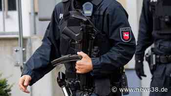 Kreis Hildesheim: Macheten-Mann unterwegs! SEK im Einsatz - News38