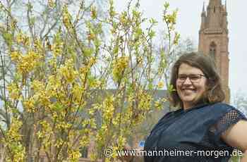 Pfarrerin Kaja Kaiser im Osterinterview - Lampertheim - Nachrichten und Informationen - Mannheimer Morgen