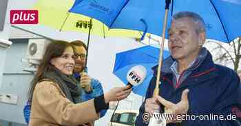 Trotz Regen: Saisonstart für Spargelhäuschen in Lampertheim - Echo Online