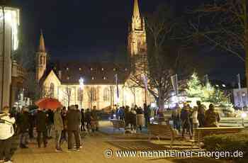 „Wir ducken uns nicht weg“ - Lampertheim - Nachrichten und Informationen - Mannheimer Morgen
