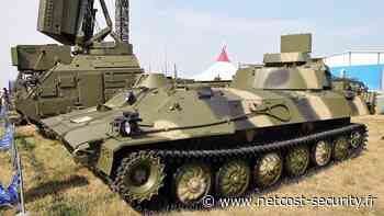 Guerre : les Ukrainiens s'emparent du SNAR-10M1 qui détecte les chars - Netcost-security.fr