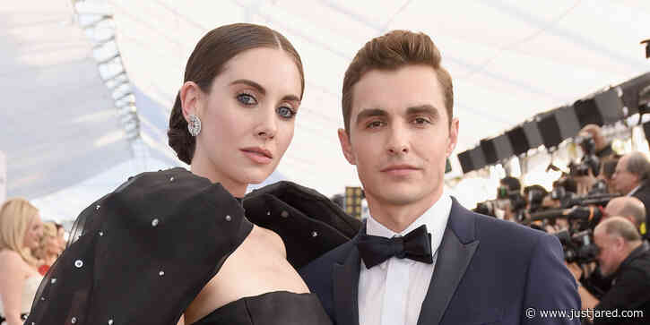 Alison Brie Reveals What The Key To Her & Husband Dave Franco's Romance Is