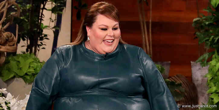 Chrissy Metz Opens Up About Starting A Relationship During The Pandemic