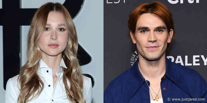 1883's Isabel May & KJ Apa To Lead 'Wonder Twins' Live Action Movie at HBO Max