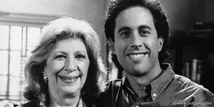 Liz Sheridan, Mom in 'Seinfeld,' Has Passed Away at 93
