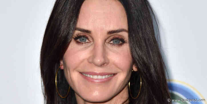 Courteney Cox Says Her Daughter Coco Is 'Mortified' By Her Social Media Use