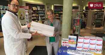 Trossinger Ärzte und Apotheker sammeln Medikamente für Ukraine - Schwäbische
