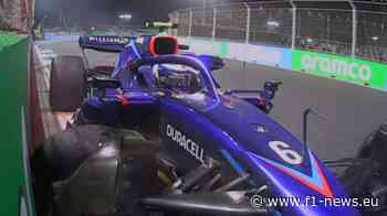 Formula 1 | Williams, Latifi un problema per il budget cap: 3 ko in 3 gare - F1-News.eu