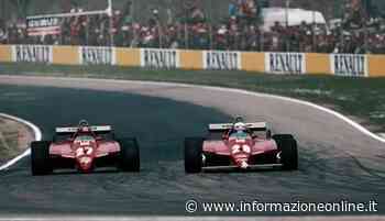 Formula 1 a Imola, tra storia e leggenda - InformazioneOnline.it