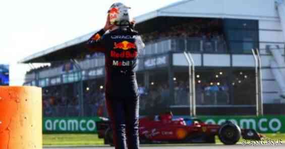 Formula 1, Verstappen e gli altri campioni del mondo con zero punti in 2 GP su 3 - Sky Sport