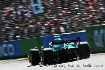 Formula 1 | Krack e lo sviluppo della AMR22: “Problemi con aerodinamica e peso” - F1grandprix.it