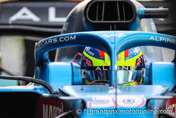 Formula 1 | Alpine conferma un programma di libere per Piastri - F1grandprix.it