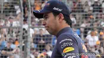 Formula 1, Perez: "Preoccupati dall'affidabilità" - QUOTIDIANO NAZIONALE