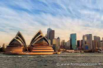 Sydney si propone per il GP d’Australia - FormulaPassion.it