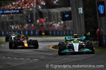 Formula 1 | Hamilton: “Non sarà facile rientrare nella lotta per il titolo” - F1grandprix.it