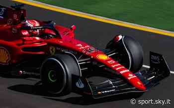 Formula 1, GP Australia: anche a Melbourne è super Ferrari. VIDEO - Sky Sport