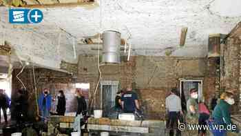 Marsberg: Wie freiwillige Helfer im Ahrtal mit anpacken - WP News