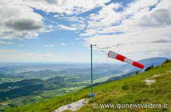 Vigilia di Pasqua segnata dal forte vento - Qui News Valdera