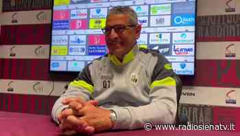 Robur, Padalino post Pontedera: “Superlativo l’atteggiamento della squadra” - RadioSienaTv