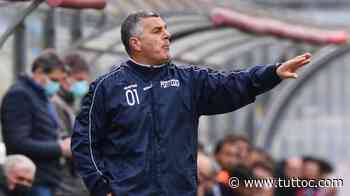 Pontedera, Maraia: "Sconfitta immeritata, pagata una disattenzione" - Tutto Lega Pro