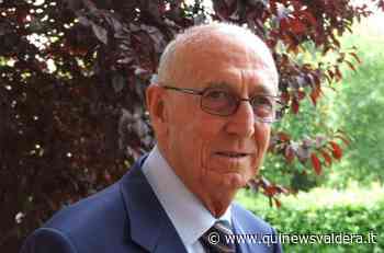 E' morto Fabbri, per 40 anni guida della BpLaj - Qui News Valdera