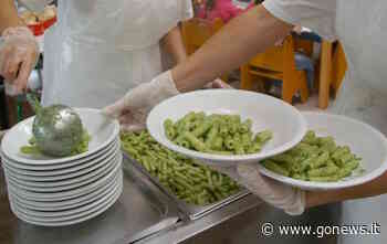 Menu primaverile nelle scuole di Pontedera - gonews