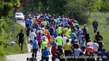 Auf geht's zum Weßlinger Seelauf - Süddeutsche Zeitung - SZ.de