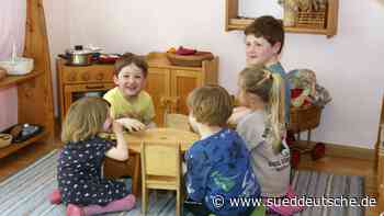 Waldorf-Kindergarten in Gauting: Ein Neubau, aber kein Personal - Süddeutsche Zeitung - SZ.de