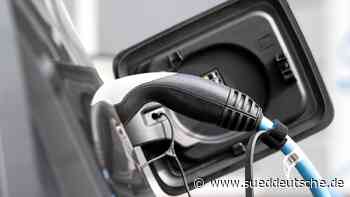 Fünf Ladesäulen für Berg - Süddeutsche Zeitung - SZ.de