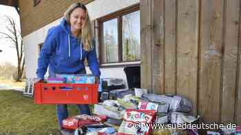 Gilching: Hilfe für die Haustiere von Geflüchteten - Süddeutsche Zeitung - SZ.de