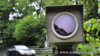 Blitzmarathon im Landkreis Starnberg - Süddeutsche Zeitung - SZ.de