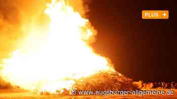Aichach-Friedberg: In diesem Jahr lodern wieder zahlreiche Jaudusfeuer in Aichach-Friedberg | Aichacher Nachrichten - Augsburger Allgemeine