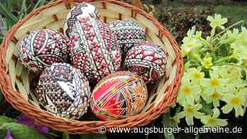 Aichach-Friedberg: Online-Voting: Wer hat das schönste Osternest? So machen Sie mit | Friedberger Allgemeine - Augsburger Allgemeine