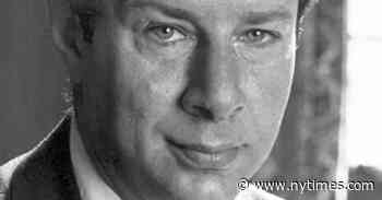 Sidney Altman, Who Stumbled on a Breakthrough in Genetics, Dies at 82 - The New York Times