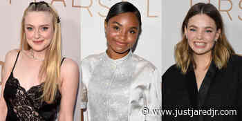 Dakota Fanning, Saniyya Sidney & Kristine Froseth Attend 'The First Lady' Premiere - Just Jared Jr.