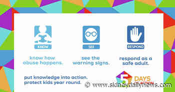 Community comes together to protect children - sidneydailynews.com